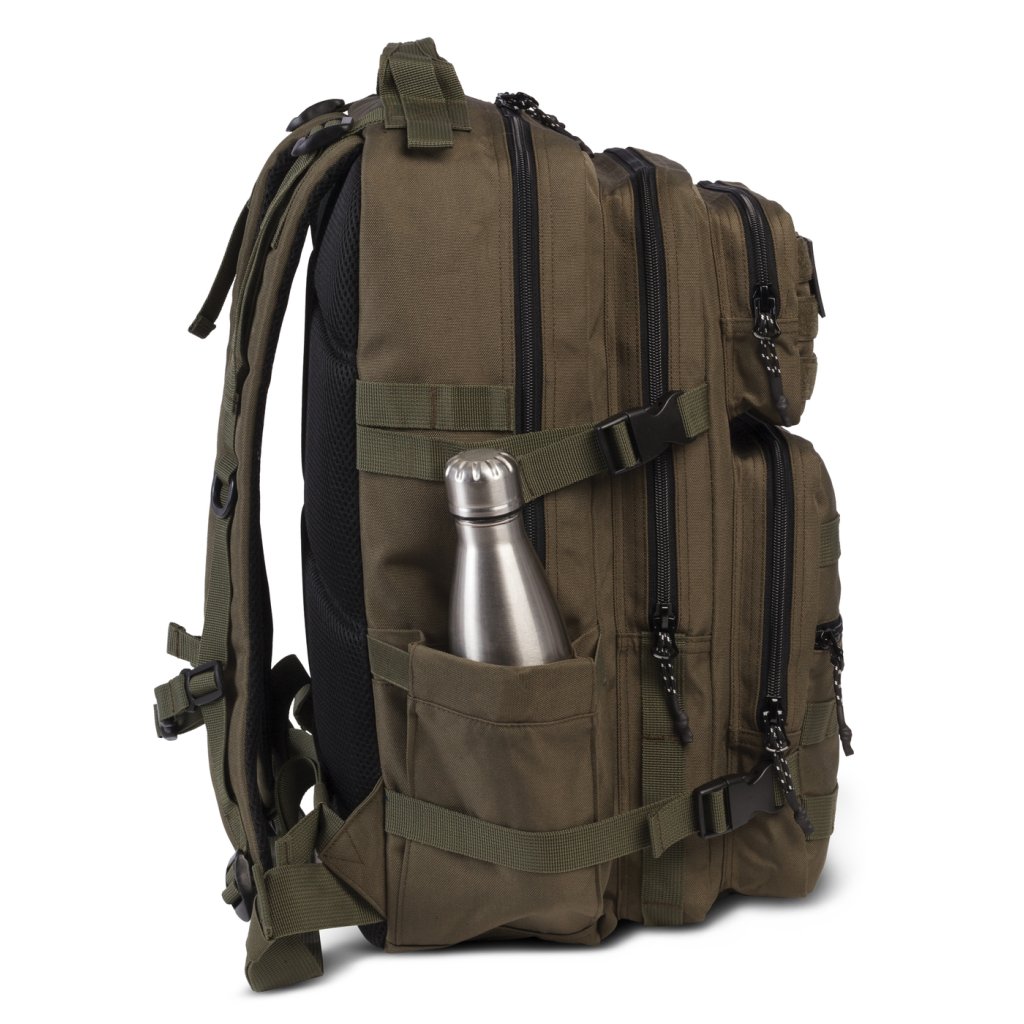 Bestway Pro Supply – množství kapes a přihrádek