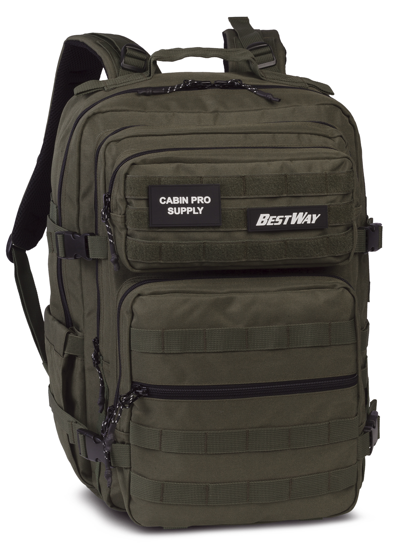 Bestway Pro Supply – military vzhled
