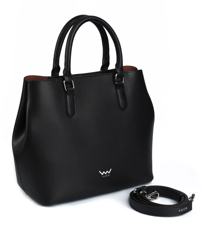Kabelka VUCH Cassidy Wine – elegantní design